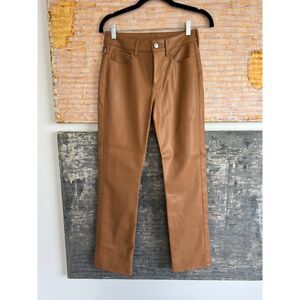 Simon Miller vegan leather pants